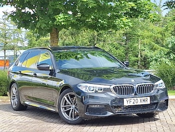 Used BMW 5 Series 2020 for sale - 78848611: Photo