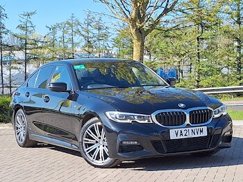Used BMW 3 Series 2021 for sale - 78374139: Photo
