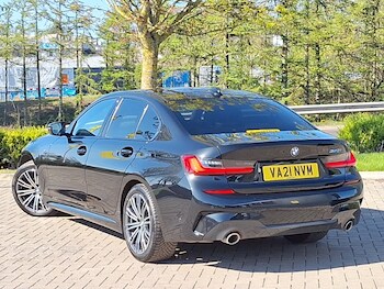 Used BMW 3 Series 2021 for sale - 78374139: Photo