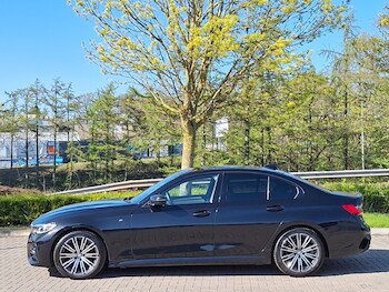 Used BMW 3 Series 2021 for sale - 78374139: Photo