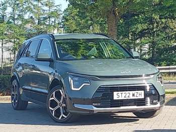 2022 - 1.6 GDi Hybrid 3 5dr DCT