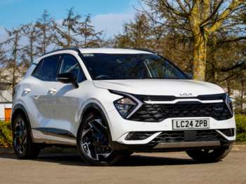 2024 - 1.6T GDi ISG GT-Line 5dr
