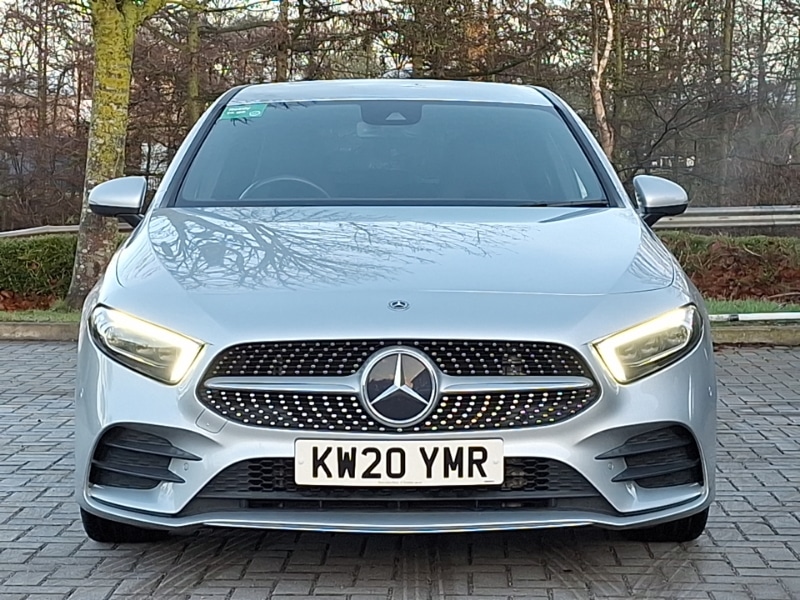 Used Mercedes-Benz A-Class 2020 for sale - 76958999: Photo 12