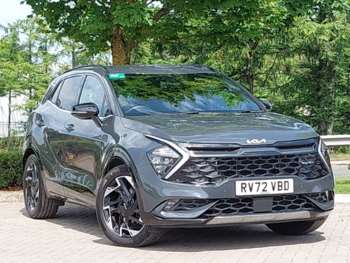 2022 - 1.6T GDi ISG GT-Line 5dr