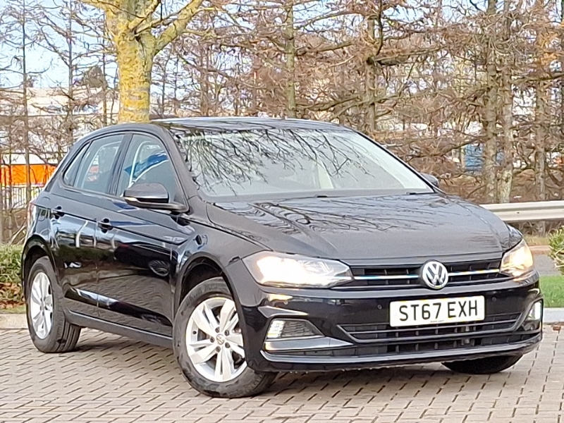 Used Volkswagen Polo 2018 for sale - 76911771: Photo 1