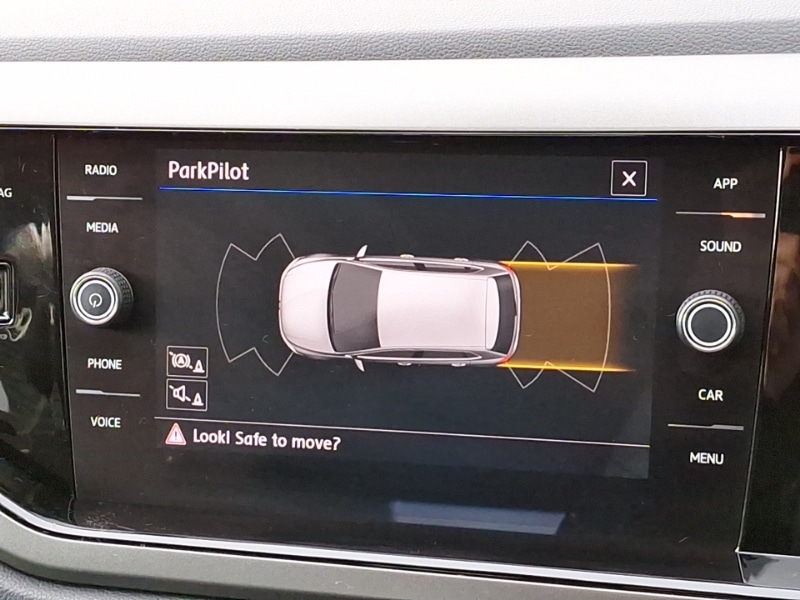 Used Volkswagen Polo 2018 for sale - 76911771: Photo 10