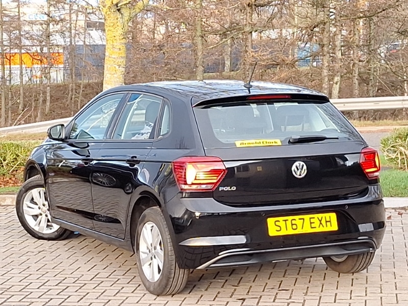 Used Volkswagen Polo 2018 for sale - 76911771: Photo 3