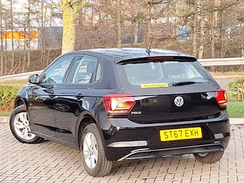 Used Volkswagen Polo 2018 for sale - 76911771: Photo