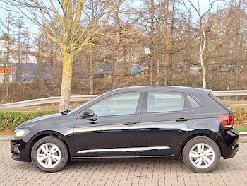 Used Volkswagen Polo 2018 for sale - 76911771: Photo