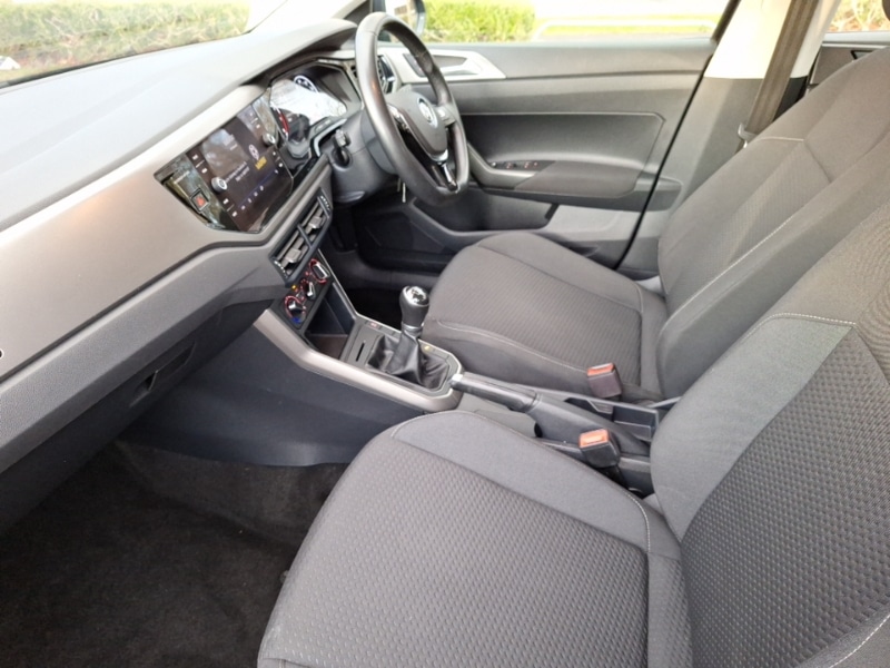 Used Volkswagen Polo 2018 for sale - 76911771: Photo 5