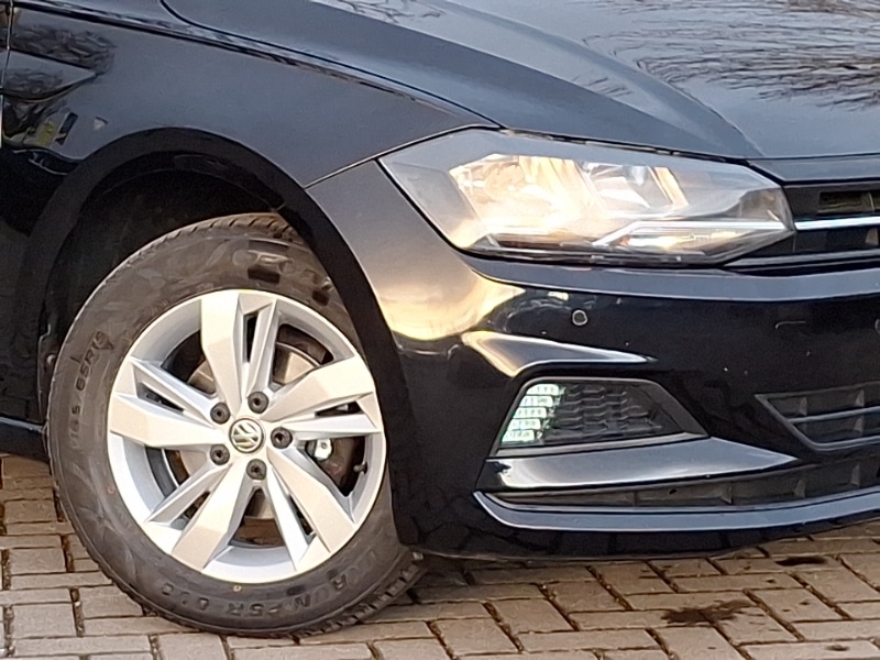 Used Volkswagen Polo 2018 for sale - 76911771: Photo 9