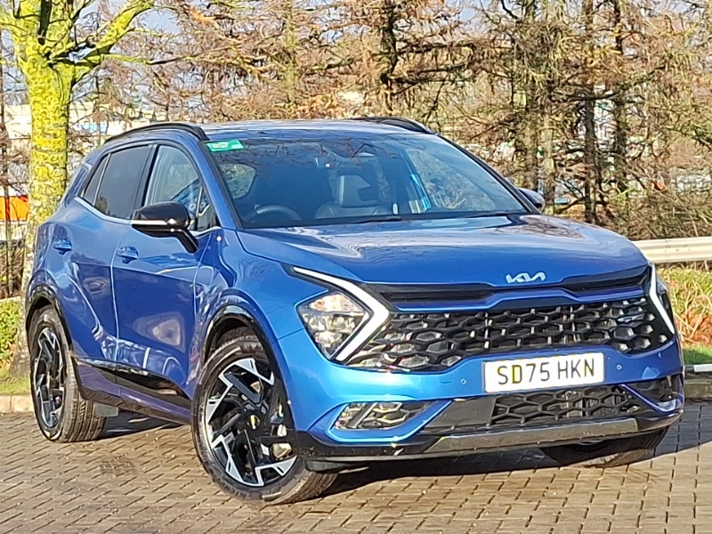 Used Kia Sportage 2025 for sale - 76860668: Photo 1