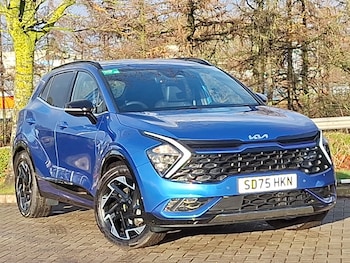 2025 - 1.6T GDi 241 PHEV GT-Line 5dr Auto AWD