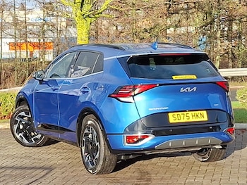 Used Kia Sportage 2025 for sale - 76860668: Photo