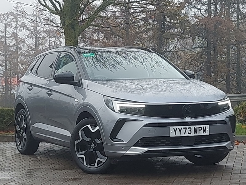 Used Vauxhall Grandland 2023 for sale - 76533381: Photo 1