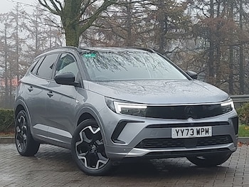 Used Vauxhall Grandland 2023 for sale - 76533381: Photo