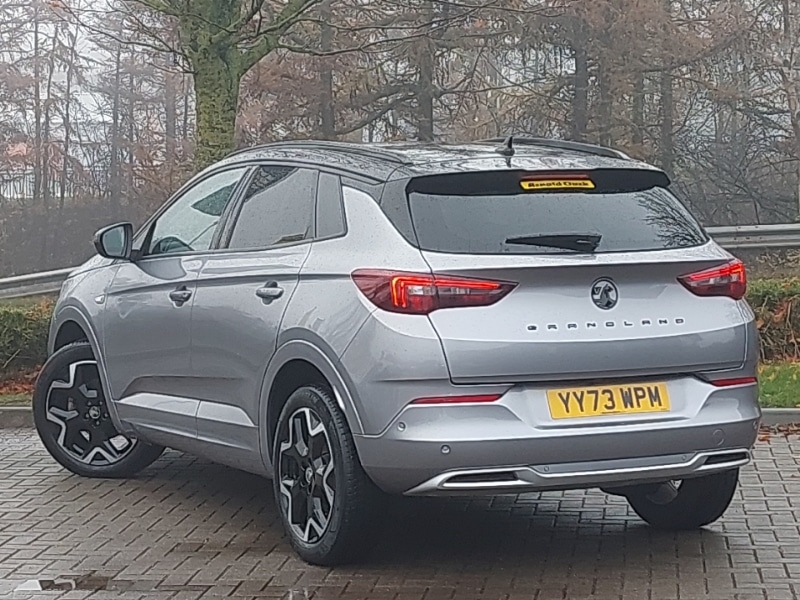 Used Vauxhall Grandland 2023 for sale - 76533381: Photo 3