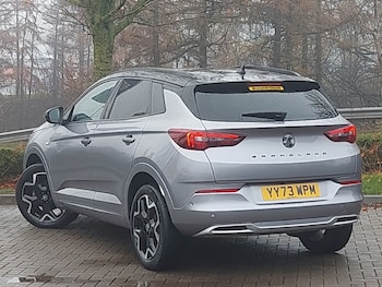 Used Vauxhall Grandland 2023 for sale - 76533381: Photo