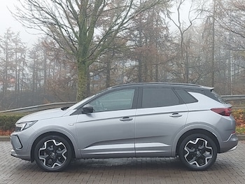 Used Vauxhall Grandland 2023 for sale - 76533381: Photo