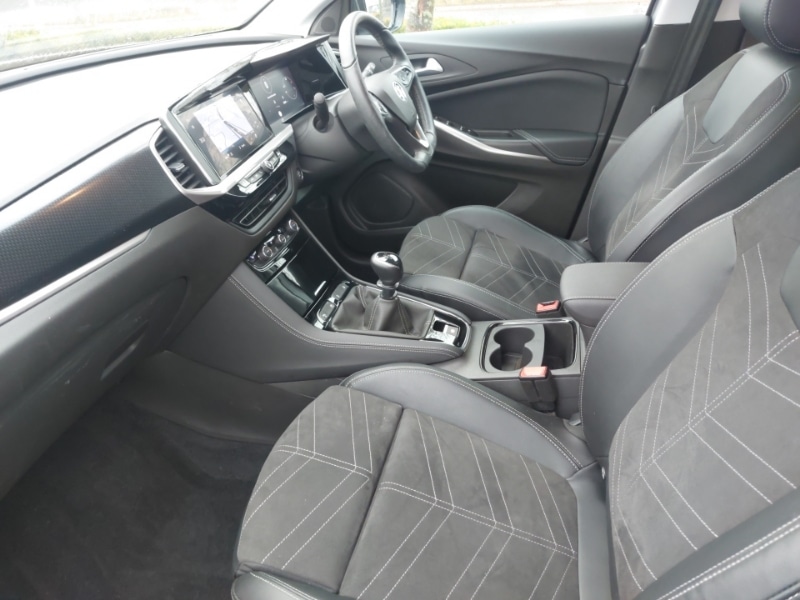Used Vauxhall Grandland 2023 for sale - 76533381: Photo 5