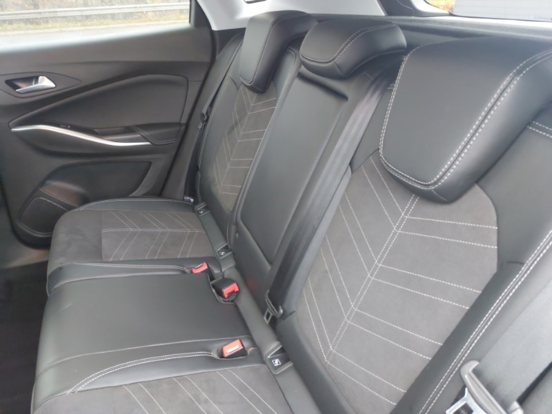 Used Vauxhall Grandland 2023 for sale - 76533381: Photo 6