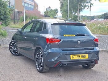Used SEAT Ibiza 2026 for sale - 79291339: Photo
