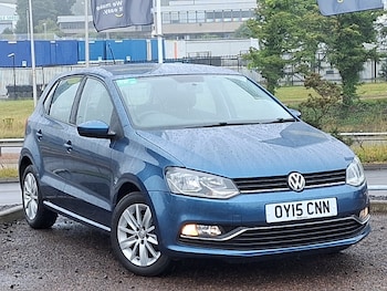 Used Volkswagen Polo 2015 for sale - 79513744: Photo