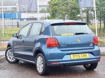Used Volkswagen Polo 2015 for sale - 79513744: Photo