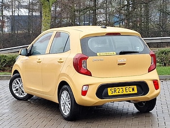 Used Kia Picanto 2023 for sale - 77503229: Photo