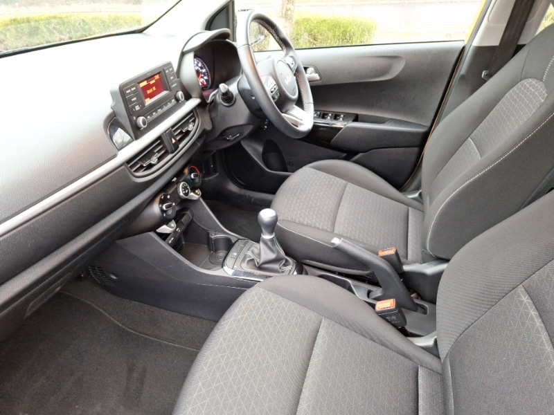 Used Kia Picanto 2023 for sale - 77503229: Photo 5