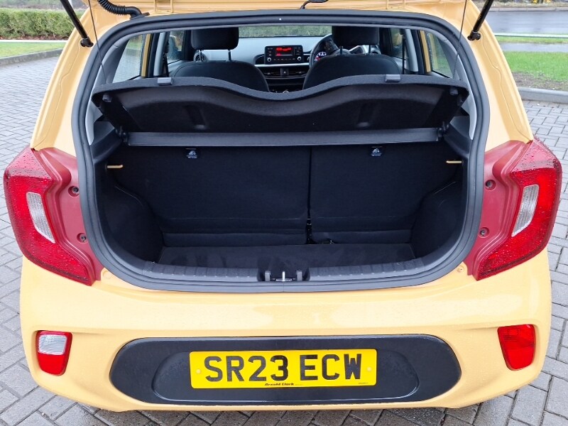 Used Kia Picanto 2023 for sale - 77503229: Photo 8