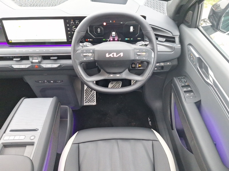 Used Kia EV9 2025 for sale - 77114833: Photo 7