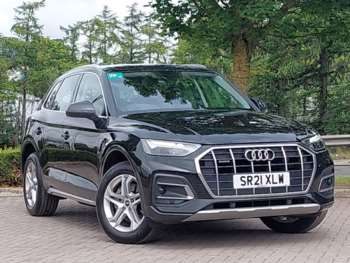 2021 - 40 TDI Quattro Sport 5dr S Tronic