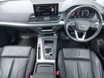 Used Audi Q5 2021 for sale - 75256483: Photo