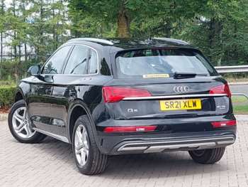 Used Audi Q5 2021 for sale - 75256483: Photo