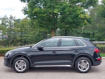 Used Audi Q5 2021 for sale - 75256483: Photo