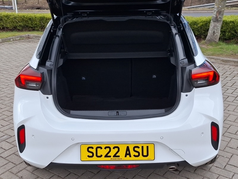 Used Vauxhall Corsa 2022 for sale - 78071232: Photo 8