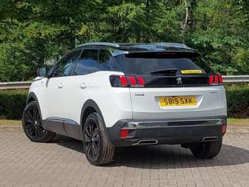 Used Peugeot 3008 2019 for sale - 75185179: Photo