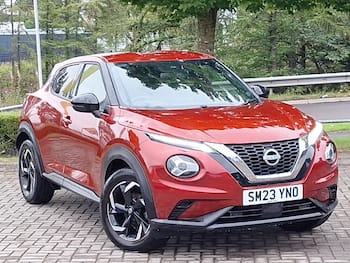 Used Nissan Juke 2023 for sale - 79662277: Photo