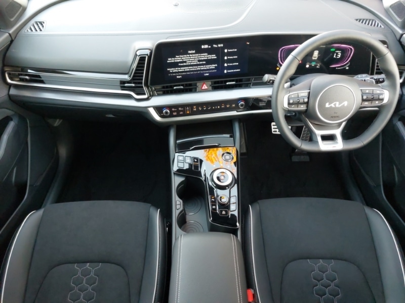 Used Kia Sportage 2025 for sale - 76351275: Photo 2