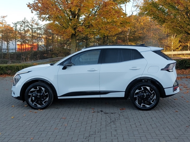 Used Kia Sportage 2025 for sale - 76351275: Photo 4