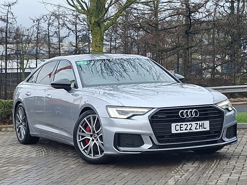 Used Audi A6 2022 for sale - 77366580: Photo 1