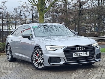 Used Audi A6 2022 for sale - 77366580: Photo