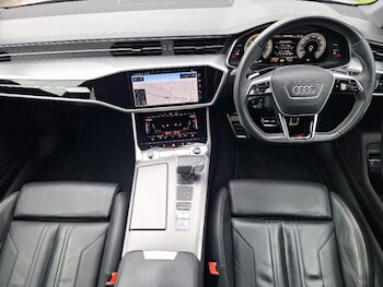 Used Audi A6 2022 for sale - 77366580: Photo