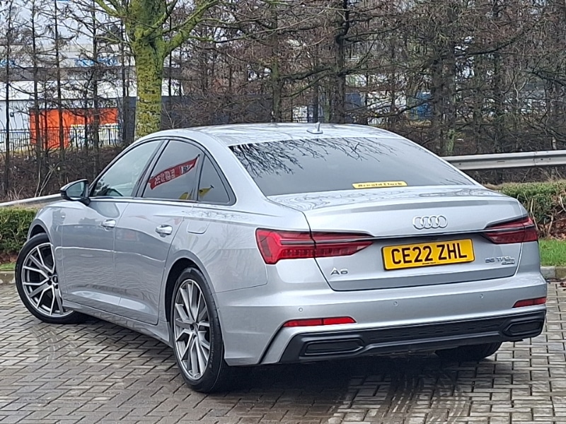 Used Audi A6 2022 for sale - 77366580: Photo 3