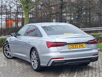 Used Audi A6 2022 for sale - 77366580: Photo