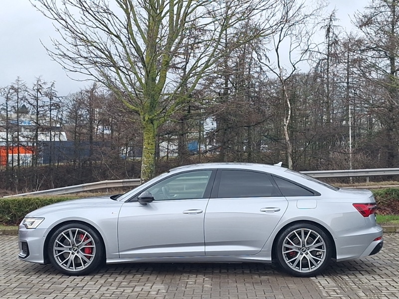 Used Audi A6 2022 for sale - 77366580: Photo 4