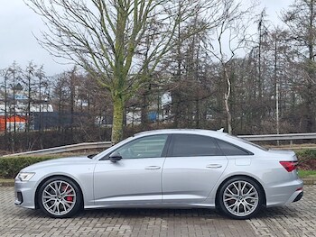 Used Audi A6 2022 for sale - 77366580: Photo