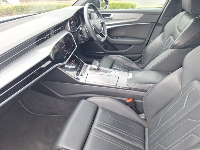 Used Audi A6 2022 for sale - 77366580: Photo 5
