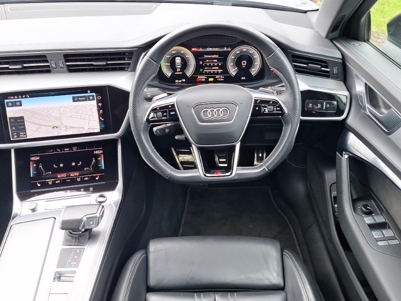 Used Audi A6 2022 for sale - 77366580: Photo 7